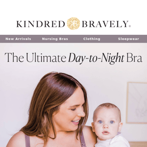 For You: The Ultimate Day-to-Night Bra