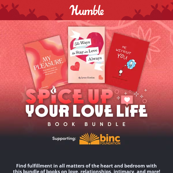 Enrich your love life with 20+ books on relationships, intimacy & more 💋
