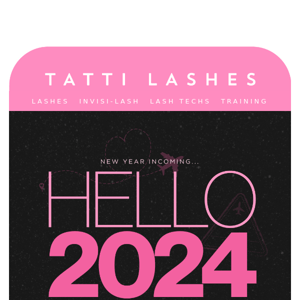 No Lashes For NYE? Don't Panic! 👉