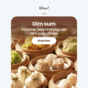 🥟 Discover your next favorite dim sum