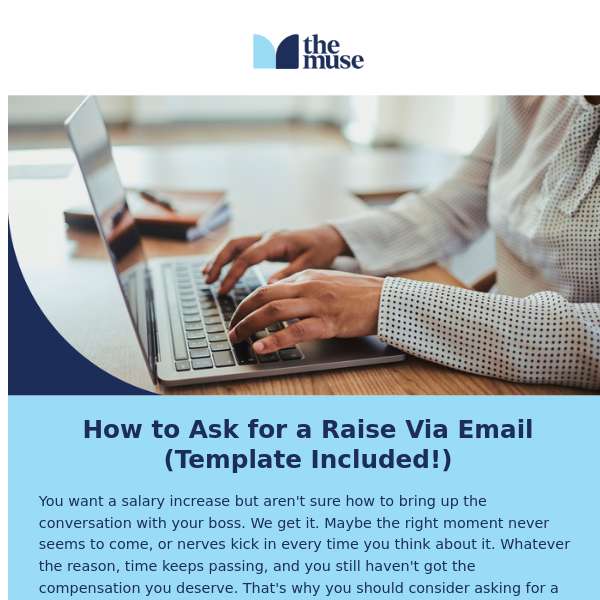 How to ask for a raise via email 💸