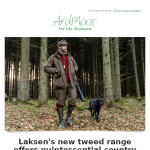 LAKSEN: Quintessential Country Style