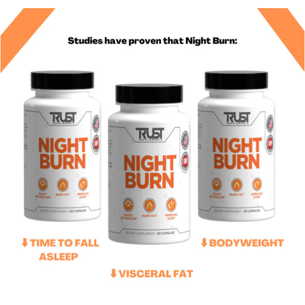 Best Way to Burn Fat + Improve sleep/recovery 🔥