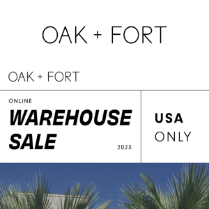 60% to 70% OFF — Online Warehouse Sale