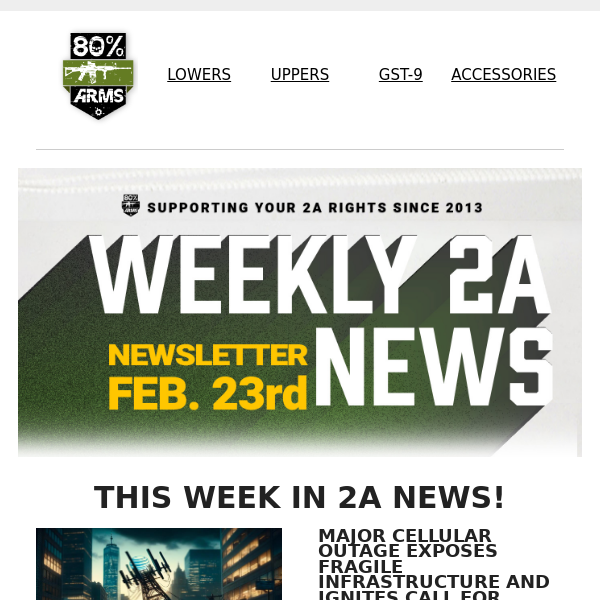 2A Newsletter - Week of February 23rd!