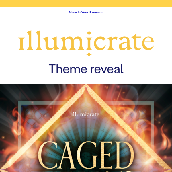 Get excited for February's Illumicrate theme!