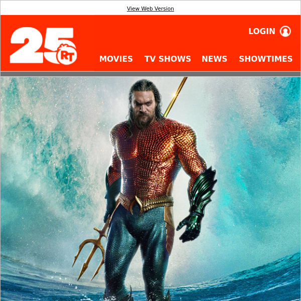 Aquaman 2 | Everything We Know So Far