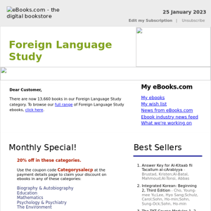 Foreign Language Study : Chinese, Arabic, Spanish ...