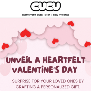 Cupid Called - 8 Days Left to Wow Your Valentine!