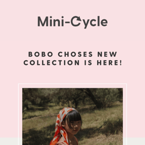 🎈 Bobo Choses Spring Drop 1 is here! 🎈