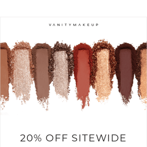 Our Black Friday sale is almost over! Save 20% sitewide!