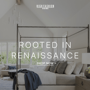 Faux Bois—Rooted in Renaissance