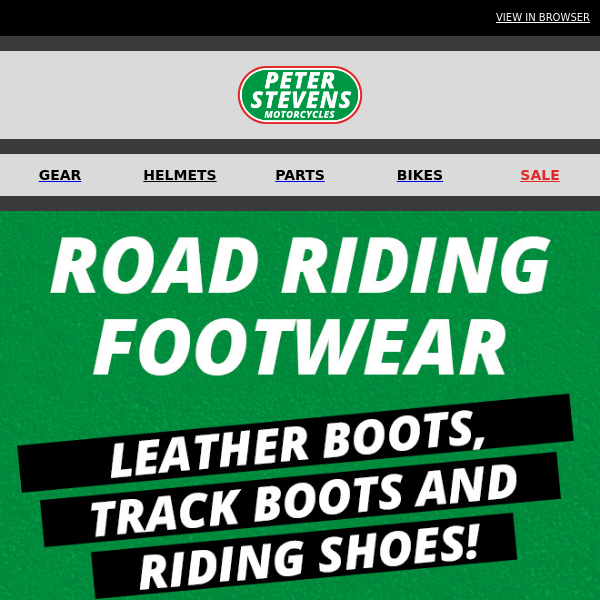 Explore Our Massive Road Footwear Range - Shop Now!