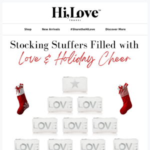 Stocking Stuffers Everyone Will LOVE! ❤️