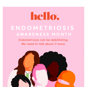 Endo Awareness Month - What is Endo? 💞