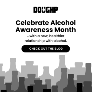 It's Alcohol Awareness Month