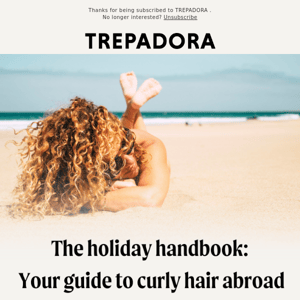 ☀️🌴Vacation vibes with Trepadora