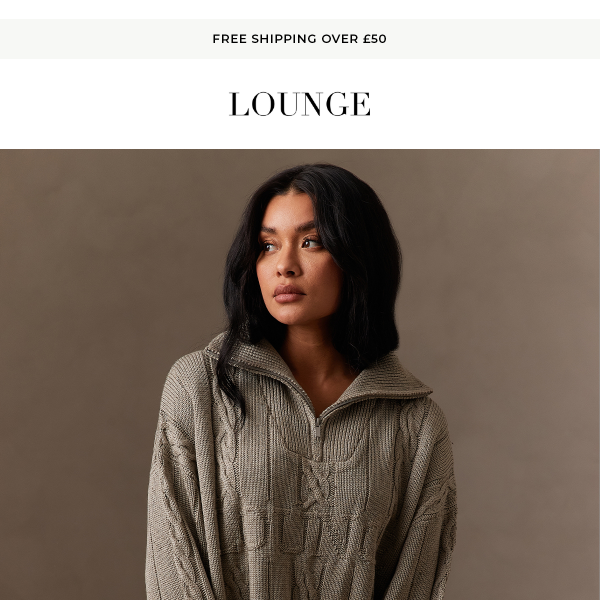New for you: Lounge Apparel 😍