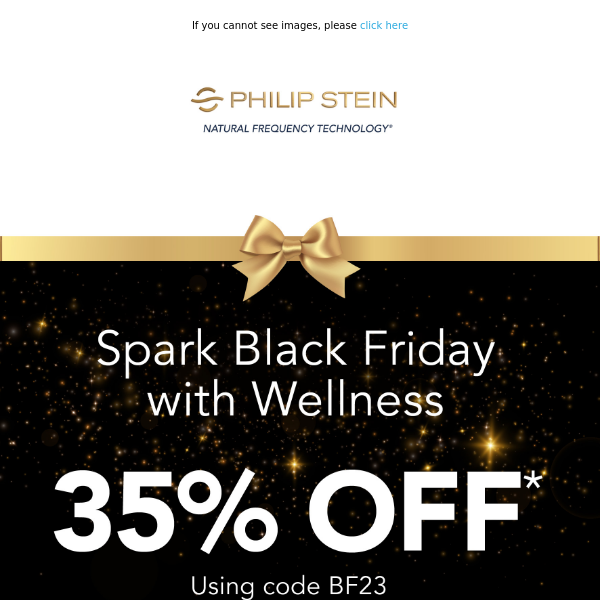 Don't Miss Our Black Friday Deals 🖤✨ Boost your wellbeing!