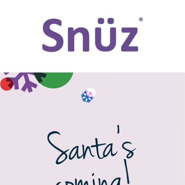 A Christmas miracle, SnüzPod4 on sale!