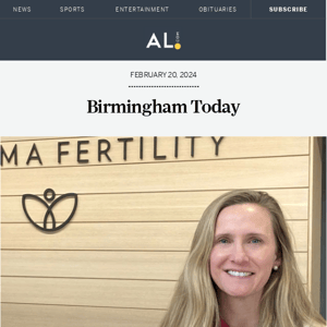 Fertility clinics could be ‘shutting their doors’ after Alabama Supreme Court decision