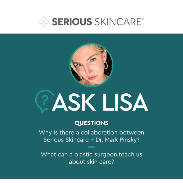 What can a plastic surgeon teach us about skincare?