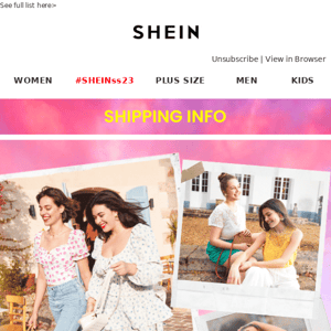 OMG~ Do you know that Primiily is coming to SHEIN x THAILAND Pop-Up Event!  - SHEIN Thailand