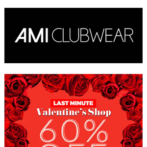 Last Minute Valentine Shop!