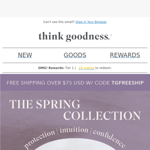 NEW Spring Arrivals Just Dropped + Free Shipping! 💜