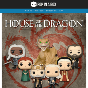 🔥🐲 NEW: HOUSE OF THE DRAGON 🔥🐲