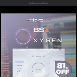 🕛 FINAL CALL: Get 81% Off Oxygen!