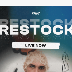 Restock Now Live: Puffer Szn