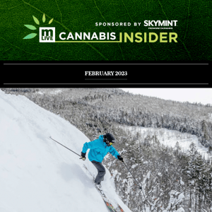Cannabis Insider: Buy some cannabis and ski for free!