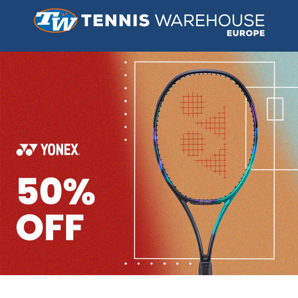 20% Off Tennis Warehouse Europe COUPON CODE: (7 ACTIVE) July 2023