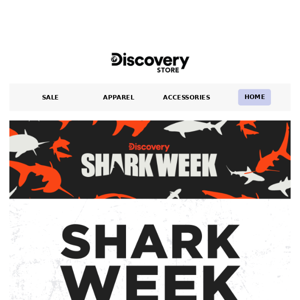 Shark Week 2022 Favorites - Up to 50% OFF!