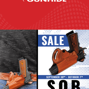 Don't Miss Out On 20% Off The S.O.B.™ Now With Code