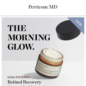 Wake up to smoother and more hydrated skin.