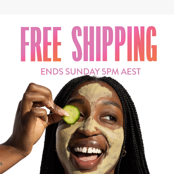 Want FREE Shipping? 😍