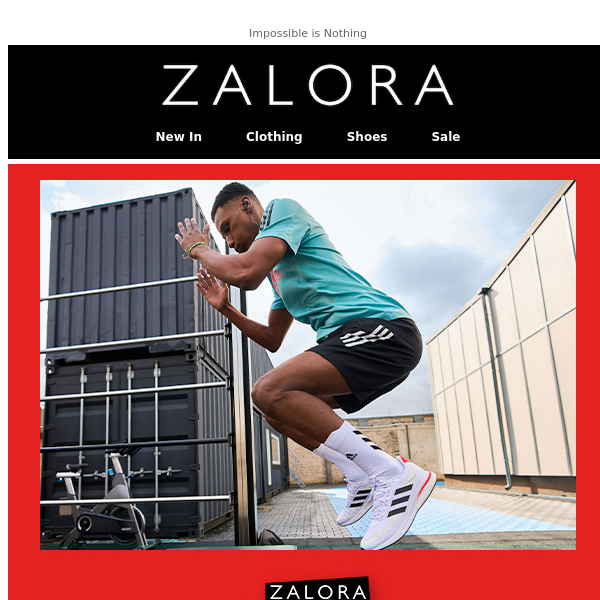 ADIDAS: Sporty styles up to 50% OFF 🙌 - ZALORA Philippines