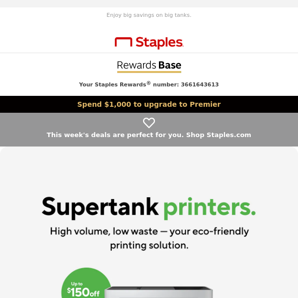 60% Off Staples COUPON CODES → (30 ACTIVE) April 2023