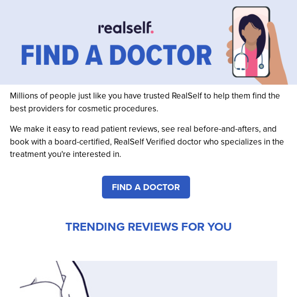 Are you still looking for a top-rated doctor?