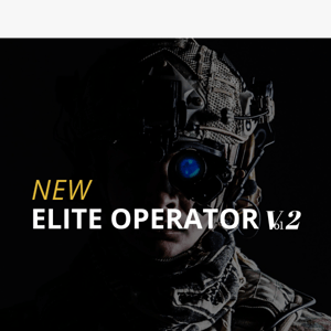 Elite Operator V2 Is Live 🔥