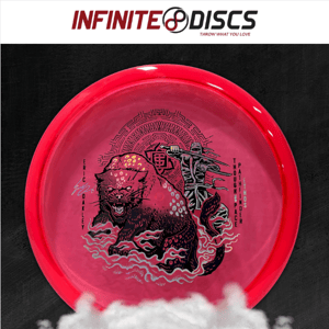 Infinite Discs Windbreaker