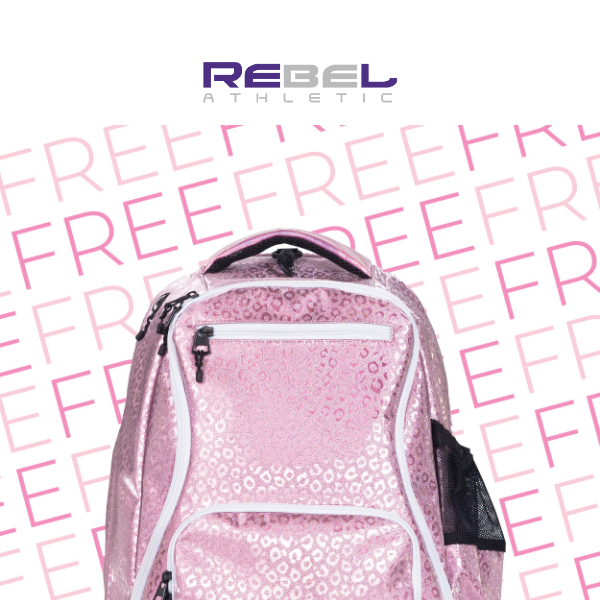 One Day Only! FREE Baby Dream Bags! - Rebel Athletic