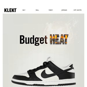 Budget Heat 💰