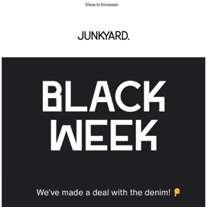 Black Week Deals: We're adding more!