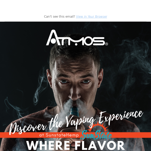 😎Discover New Options with Atmosrx!