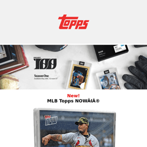 Yadi makes his pitching debut - Check out his Topps NOW® card!