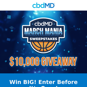 LAST Call to Win BIG!