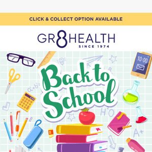 Prevent and Protect Kids Health🎒 Back to School 🎒